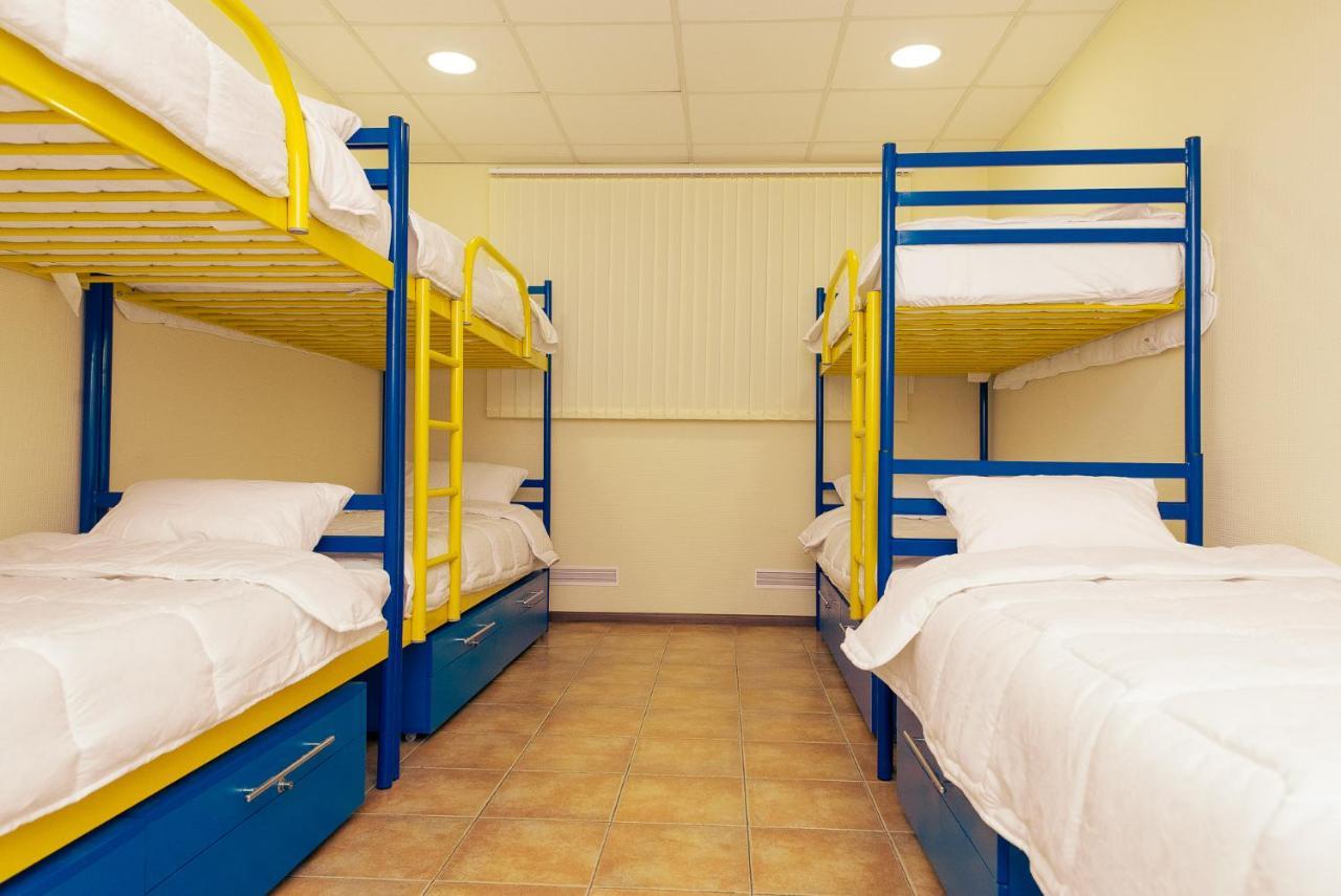 Tenistiy Hostel Odessa Luaran gambar